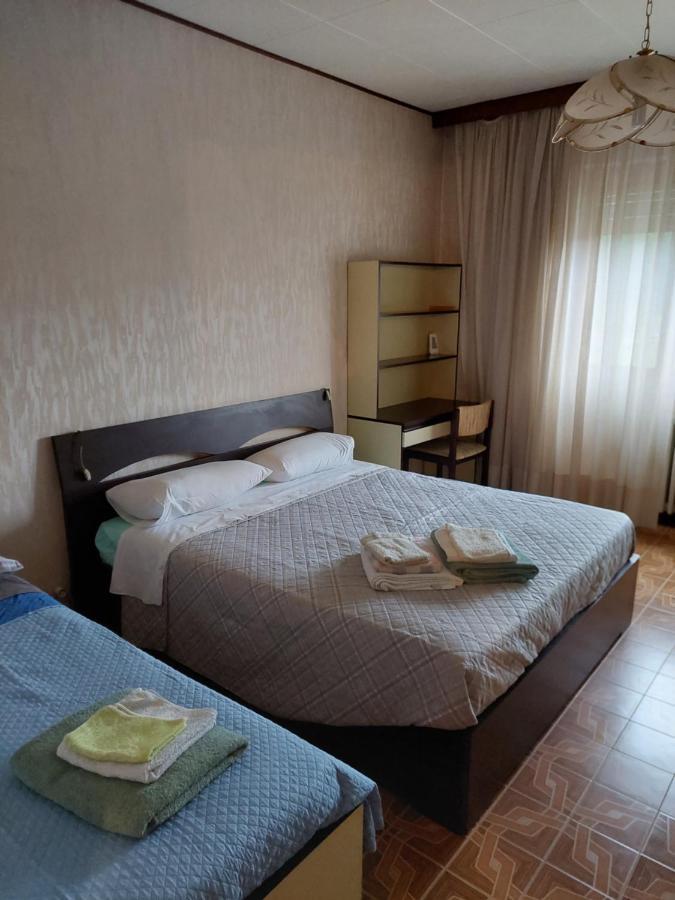 Ca Dai Nonni Sul Lago D Orta Apartment San Maurizio D'opaglio Luaran gambar
